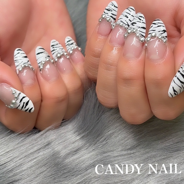 CANDY NAIL｜万石浦のネイルサロン｜ネイルブック