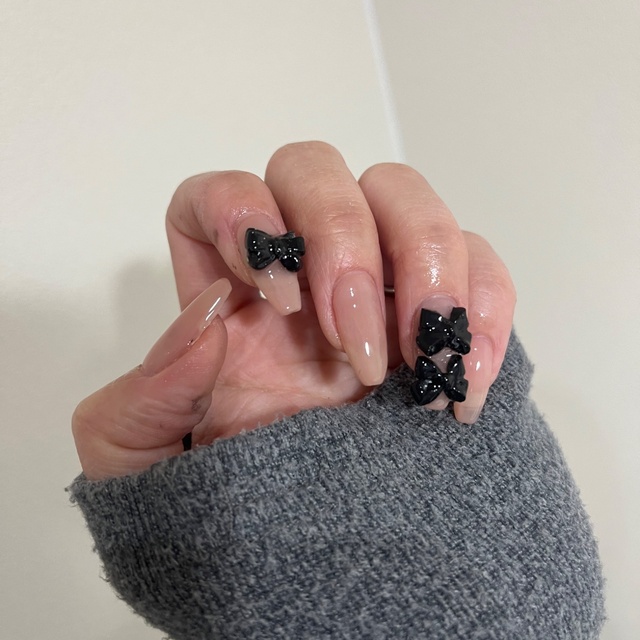 muu.nail | 六甲道｜六甲道のネイルサロン｜ネイルブック