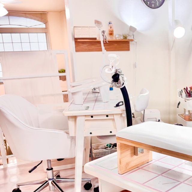 ネイルサロン mama nail ママネイル｜熊本市東区のネイルサロン
