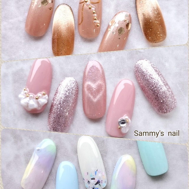 Sammy's nail｜水戸のネイルサロン｜ネイルブック