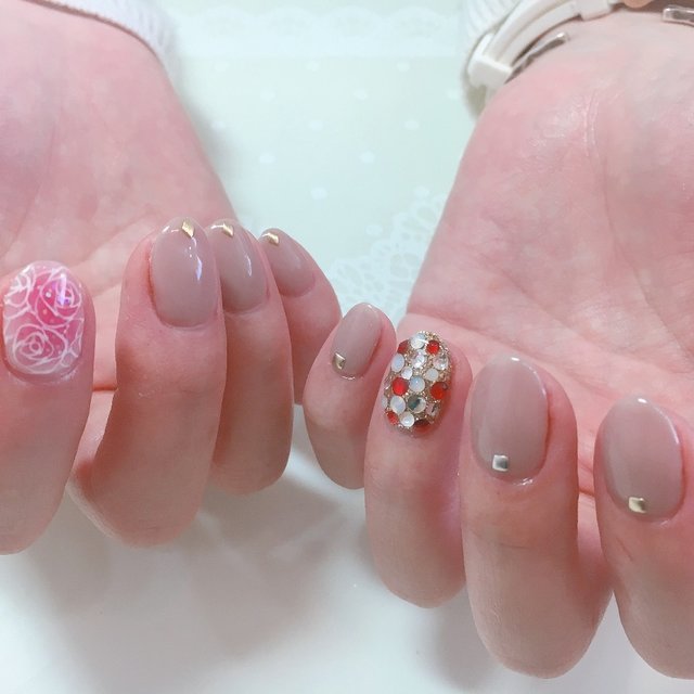 Rustic Nail 奥町のネイルサロン ネイルブック