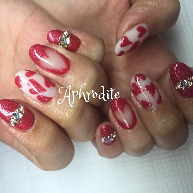 Nailsalon Aphrodite アプロディーテ 光が丘のネイルサロン ネイルブック