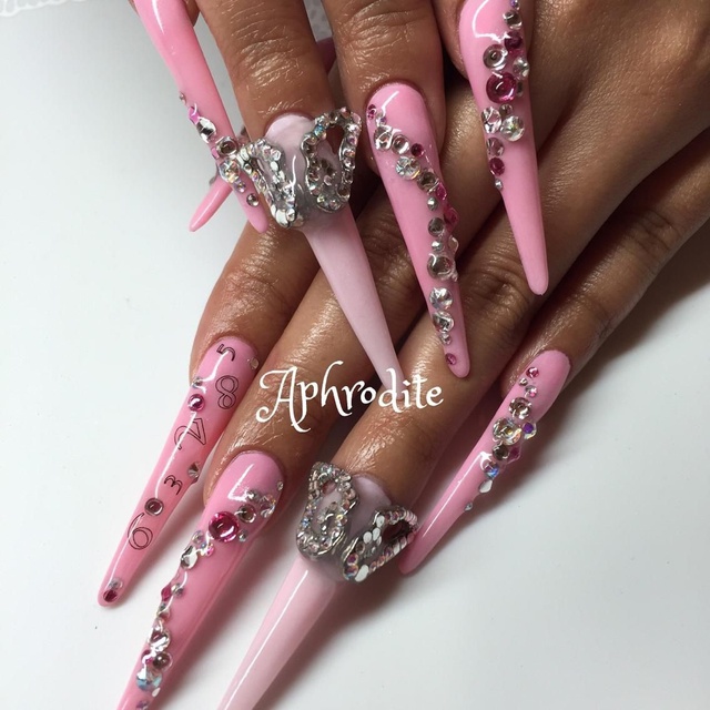 Nailsalon Aphrodite アプロディーテ 光が丘のネイルサロン ネイルブック