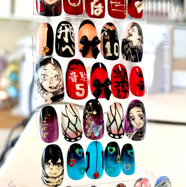 nailsalon nico¨̮⃝｜大池遊園のネイルサロン｜ネイルブック