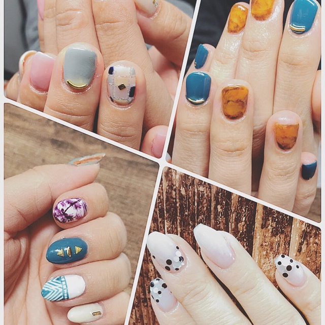 nil｜国頭郡宜野座村のネイルサロン｜ネイルブック