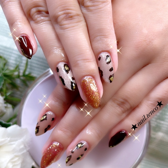 ☆NAIL.TENCO☆｜七尾のネイルサロン｜ネイルブック