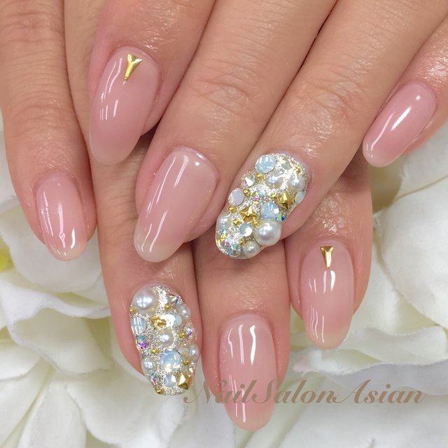 Nail Hairsalon Asian ネイルアンドヘアーサロンアジアン 六本木のネイルサロン ネイルブック