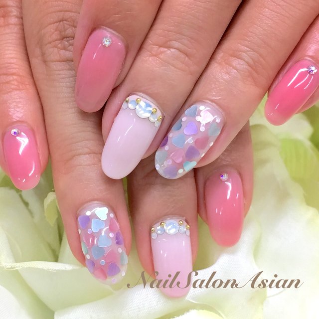 Nail Hairsalon Asian ネイルアンドヘアーサロンアジアン 六本木のネイルサロン ネイルブック