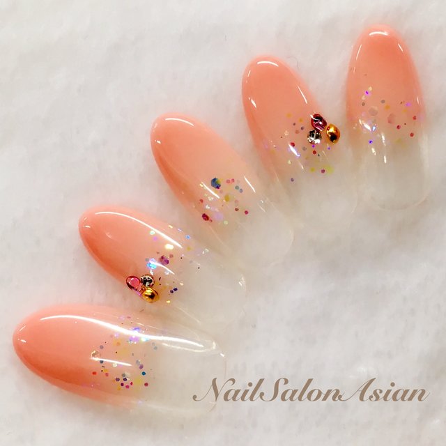 Nail Hairsalon Asian ネイルアンドヘアーサロンアジアン 六本木のネイルサロン ネイルブック