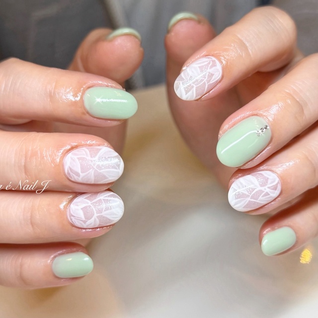 ネイル様式一式セット 𝒫𝓇𝒾𝓂𝒶 𝑒̀ 𝒩𝒶𝒾𝓁 𝒥 ♥完全予約制プライベートネイルサロン