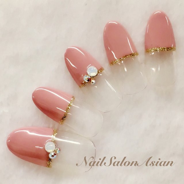 Nail Hairsalon Asian ネイルアンドヘアーサロンアジアン 六本木のネイルサロン ネイルブック