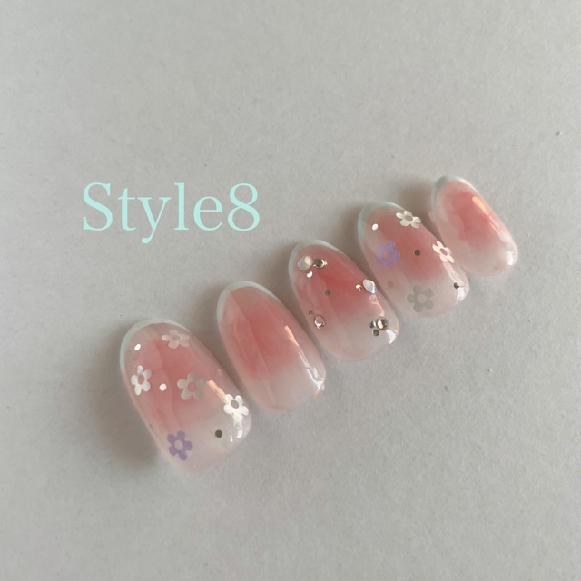Private Nailsalon Style8 スタイルエイト｜住道のネイルサロン