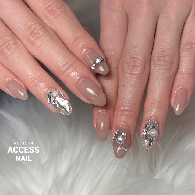 Access Nail｜日根野のネイルサロン｜ネイルブック
