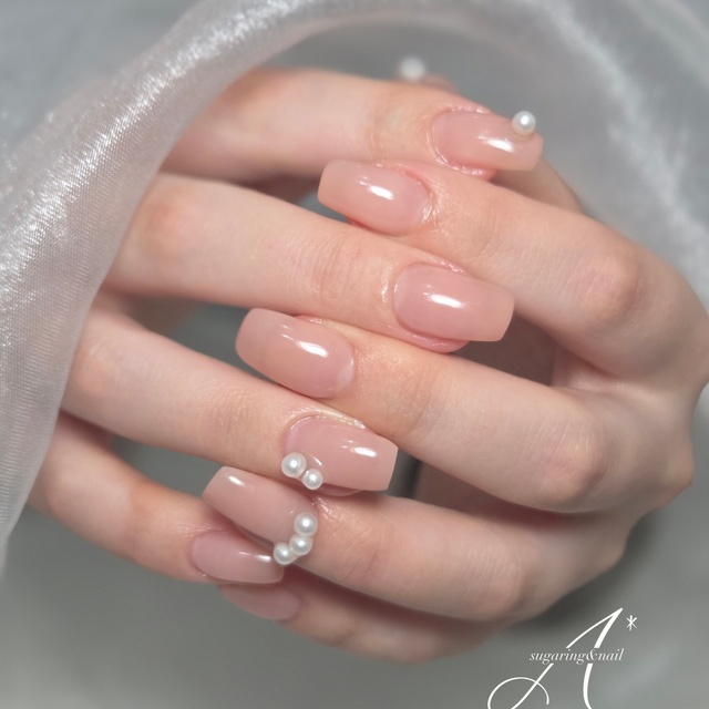 A-star】 sugaring＆nail｜伏見桃山のネイルサロン｜ネイルブック