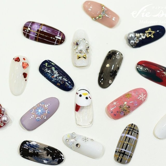 Vie Ange 浦和西口駅前店 浦和のネイルサロン ネイルブック