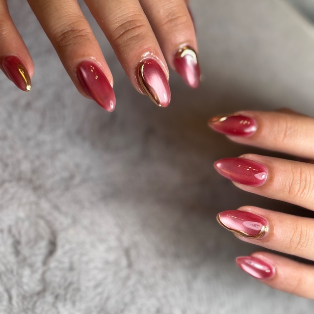 NAIL ROOM YOUS｜八本松のネイルサロン｜ネイルブック