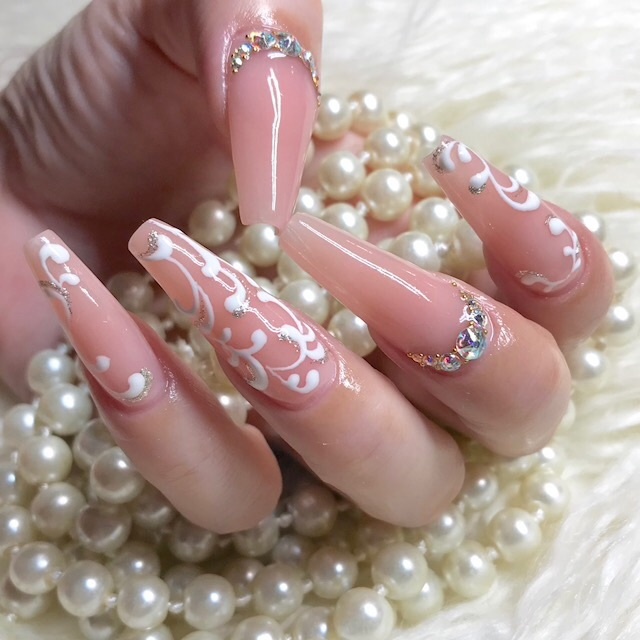 Nail Atelier Fiora フィオラ｜新井口のネイルサロン｜ネイルブック
