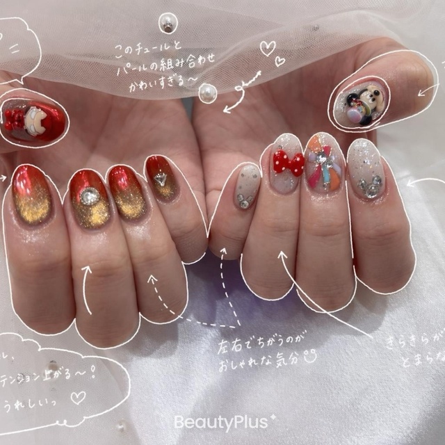 LOWA NAIL｜新大久保のネイルサロン｜ネイルブック