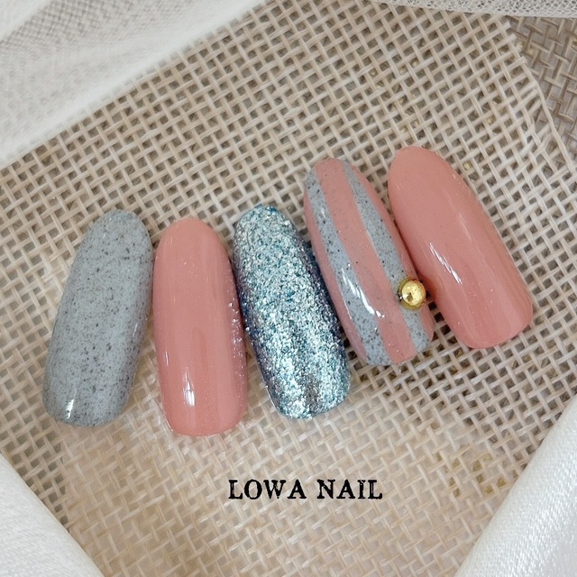 LOWA NAIL｜新大久保のネイルサロン｜ネイルブック