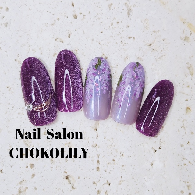 Nail Salon CHOKOLILY｜瀬谷のネイルサロン｜ネイルブック