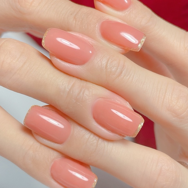 nail salon echelle 美フォルム＆似合わせ上品ネイル｜浜松市中央区の