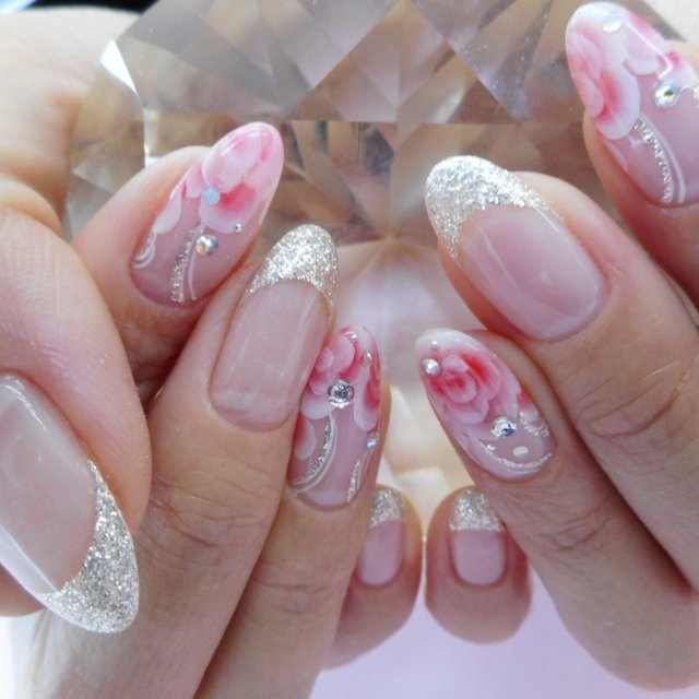 Luxnail ラックスネイル 鳥羽中のネイルサロン ネイルブック