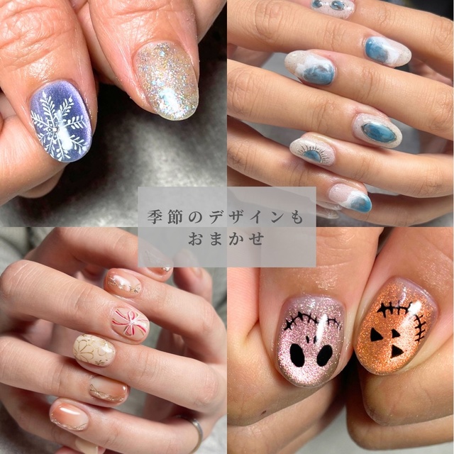 kurico nail｜上益城郡益城町のネイルサロン｜ネイルブック