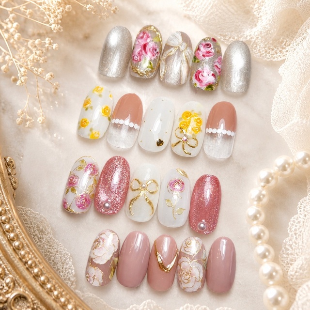 福岡市東区香椎・千早 ネイルサロン nail.NKC｜西鉄香椎のネイルサロン