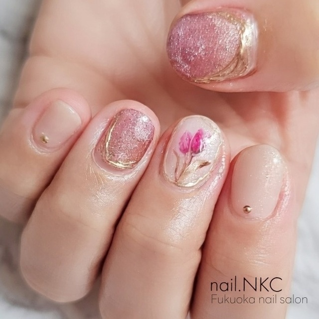 福岡市東区香椎・千早 ネイルサロン nail.NKC｜西鉄香椎のネイルサロン