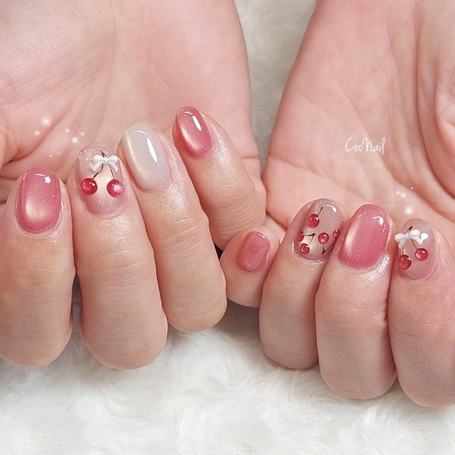 Coo Nail 𖧷クーネイル𖧷｜久喜のネイルサロン｜ネイルブック