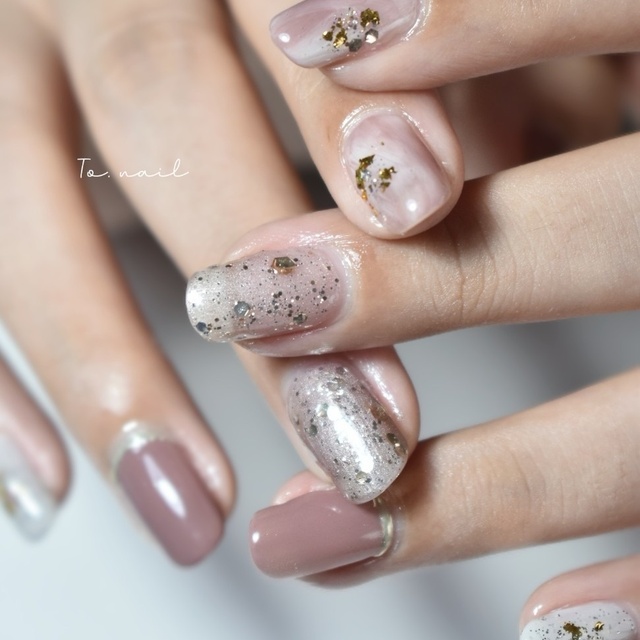 To. nail｜藤並のネイルサロン｜ネイルブック