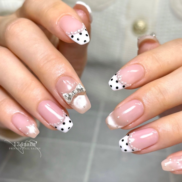 134nails｜水道橋のネイルサロン｜ネイルブック