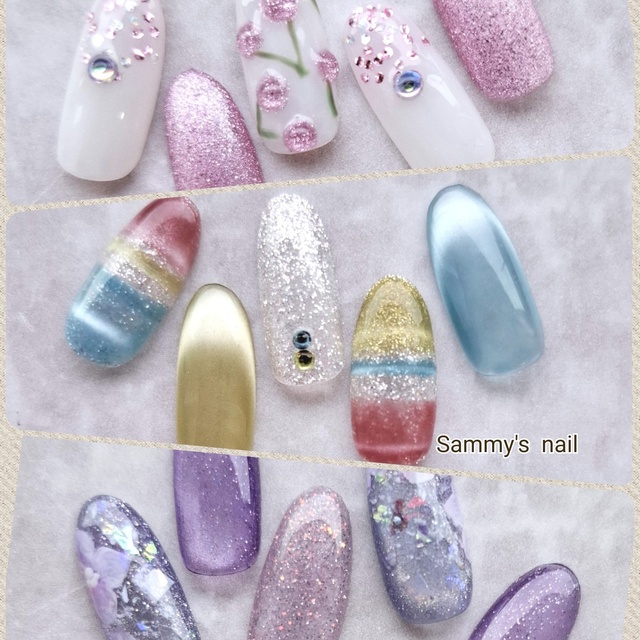 Sammy's nail｜水戸のネイルサロン｜ネイルブック
