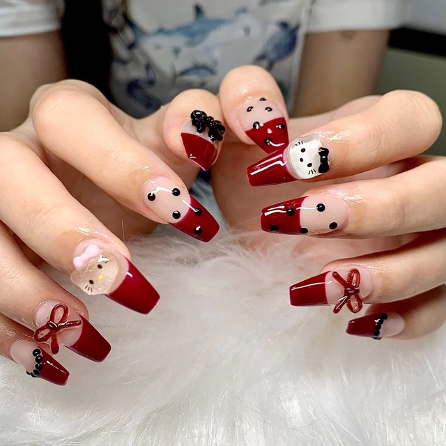 Xinhnails｜井原里のネイルサロン｜ネイルブック
