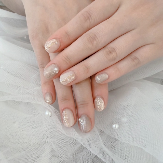 Nasu nail ナスネイル｜東北福祉大前のネイルサロン｜ネイルブック