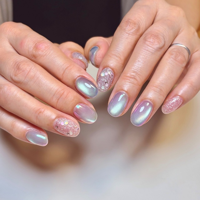 AUTIC nail studio｜六本松のネイルサロン｜ネイルブック
