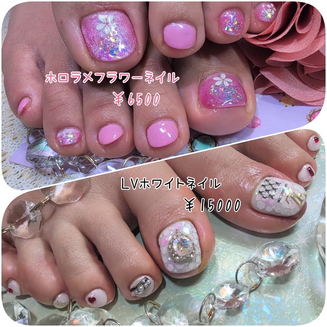 占いができるネイルサロン、nail bell【相模原市 田名】｜橋本のネイル
