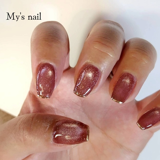My'sNail｜新山口のネイルサロン｜ネイルブック