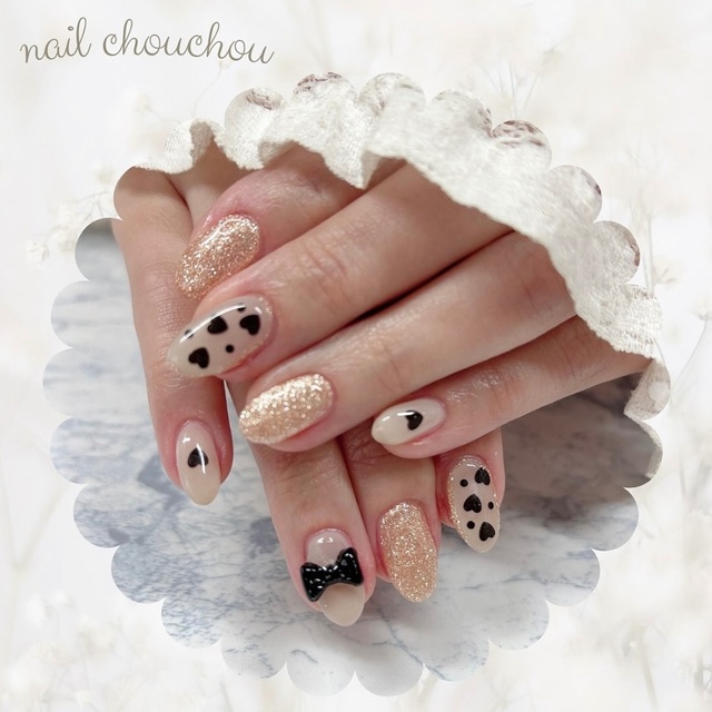 オーガニックネイル nail chouchou｜牛田のネイルサロン｜ネイルブック