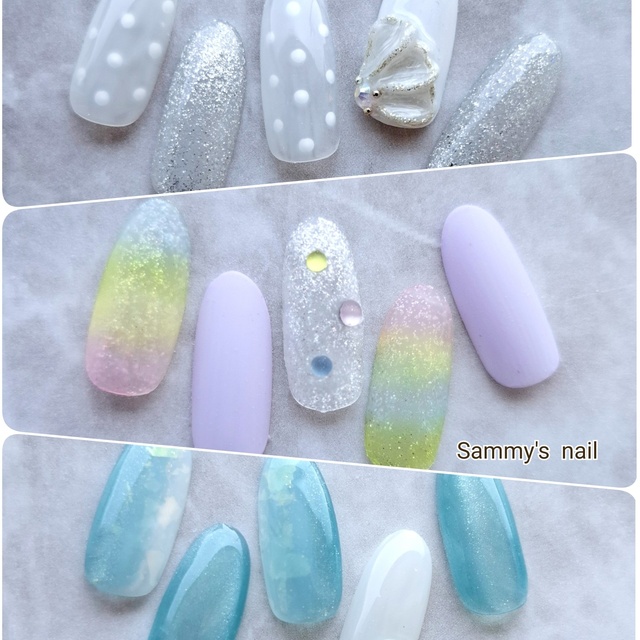 Sammy's nail｜水戸のネイルサロン｜ネイルブック