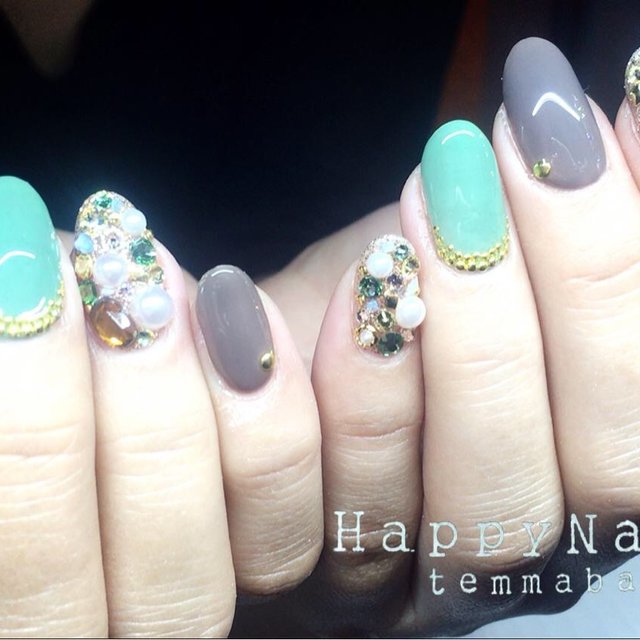 Happy Nail ハッピーネイル 天満橋のネイルサロン ネイルブック