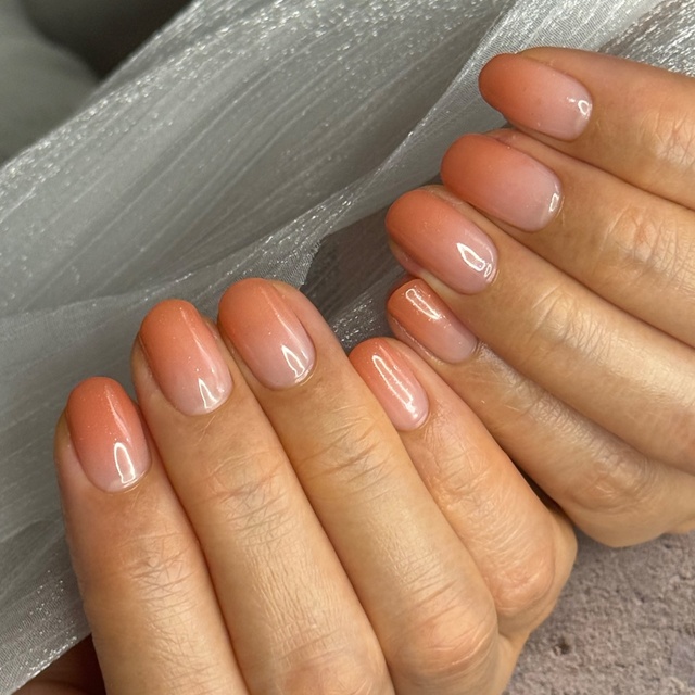 六本松 Cemm nail（せむねいる）｜大人のワンカラー＆上品ネイル専門