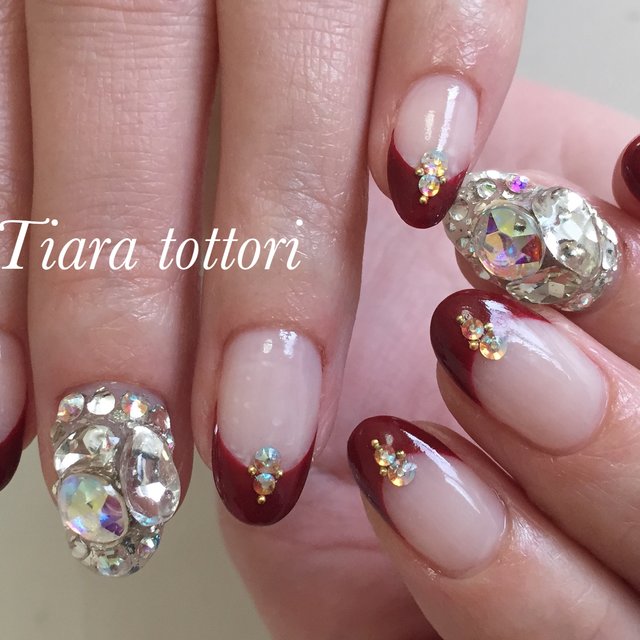 Nailsalon Tiara ネイルサロン ティアラ鳥取 鳥取のネイルサロン ネイルブック