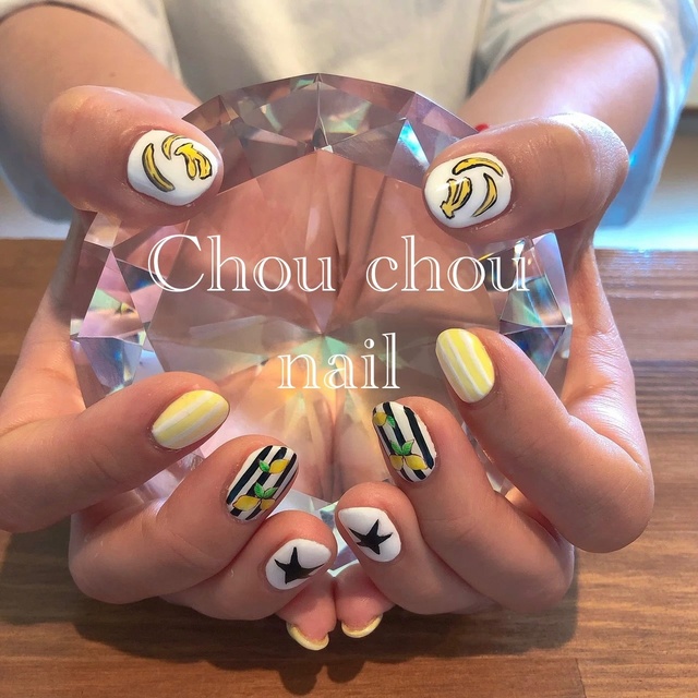 chou chou｜雫石のネイルサロン｜ネイルブック
