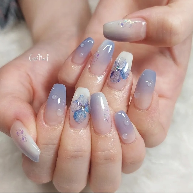 Coo Nail 𖧷クーネイル𖧷｜久喜のネイルサロン｜ネイルブック