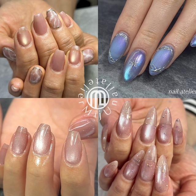 nail atelier MijU｜高崎のネイルサロン｜ネイルブック