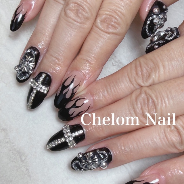 ひたちなか市那珂湊地区 Chelom Nail【シェロムネイル】｜那珂湊の
