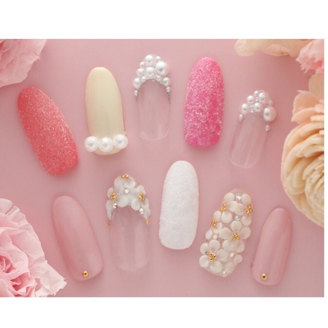 Beautynailsalon Feel フィール 谷町四丁目のネイルサロン ネイルブック