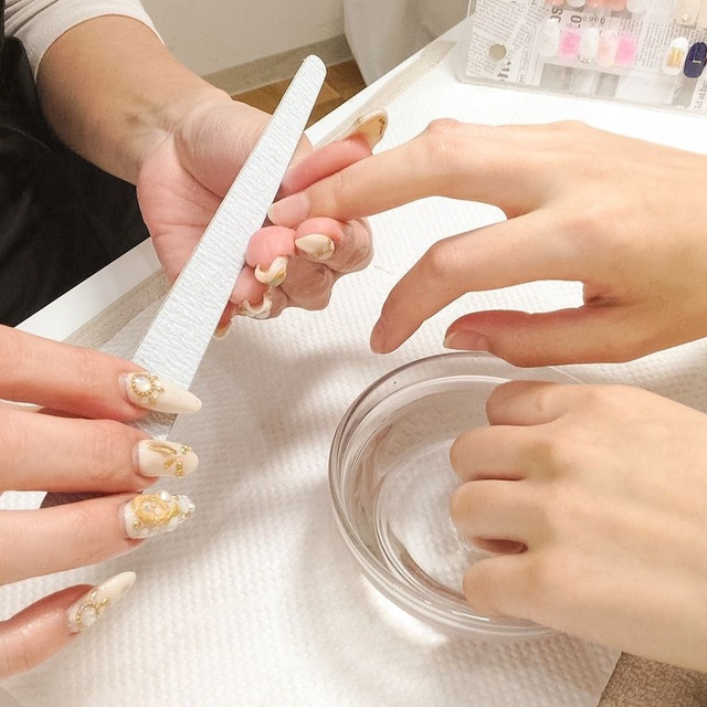 Inails横浜店 横浜のネイルサロン ネイルブック