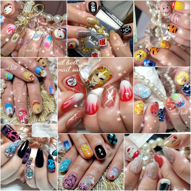 占いができるネイルサロン、nail bell【相模原市 田名】｜橋本のネイル